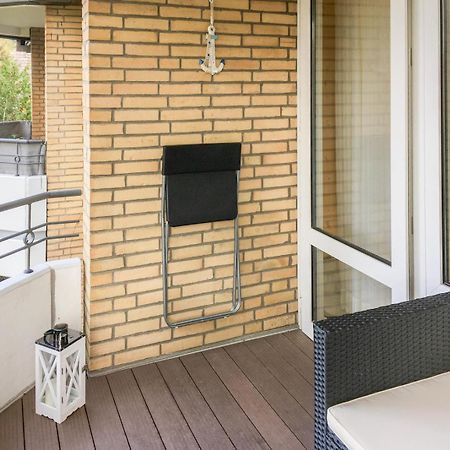 Ferienwohnung Strandbude 11 -Timmendorfer Strand Eksteriør billede