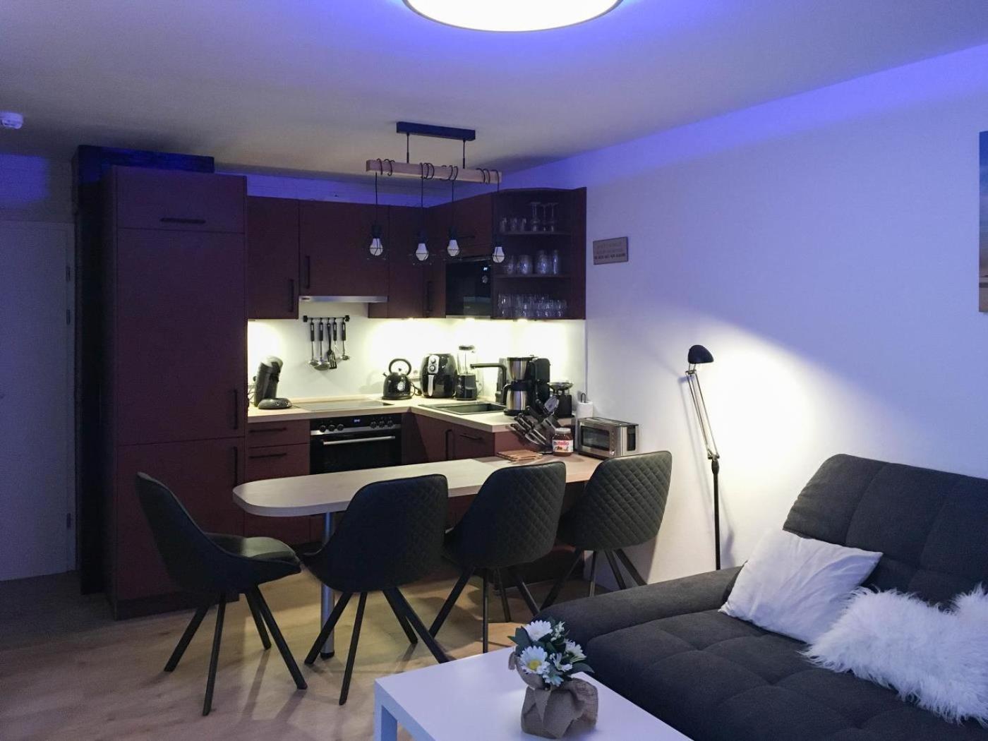 Ferienwohnung Strandbude 11 -Timmendorfer Strand Eksteriør billede