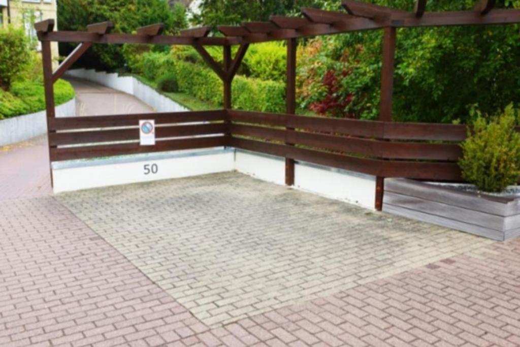 Ferienwohnung Strandbude 11 -Timmendorfer Strand Eksteriør billede