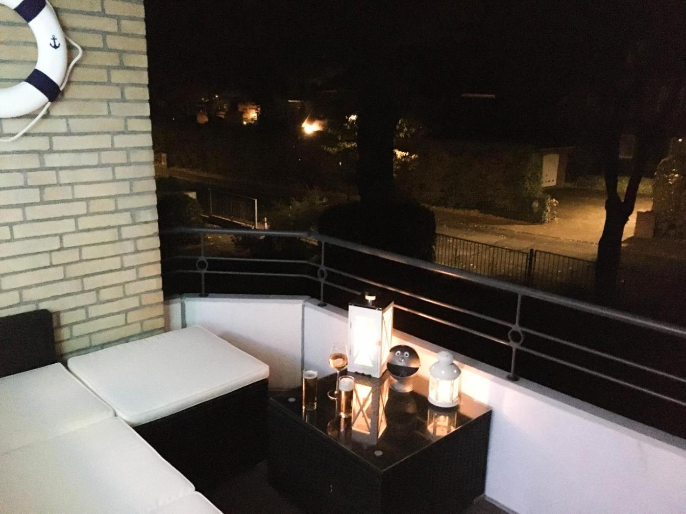 Ferienwohnung Strandbude 11 -Timmendorfer Strand Eksteriør billede